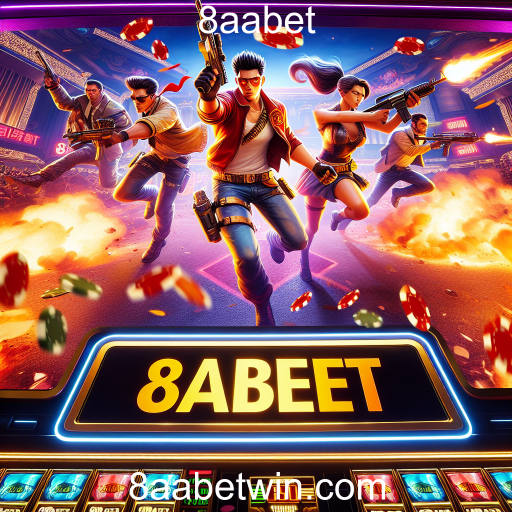 A Emoção dos Jogos de Ação no 8aabet