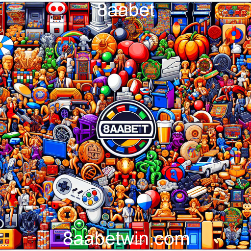 Reviva a Emoção dos Jogos de Arcade no 8aabet